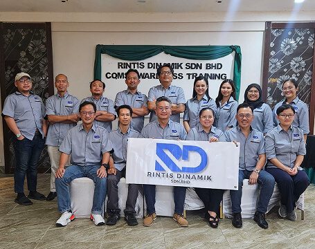 Rintis dinamik employees