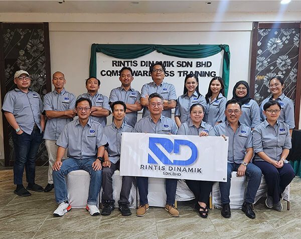 Rintis dinamik employees