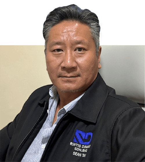 Sean Tay - Managing Director