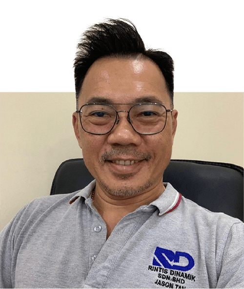 Jason Tan - Project Director
