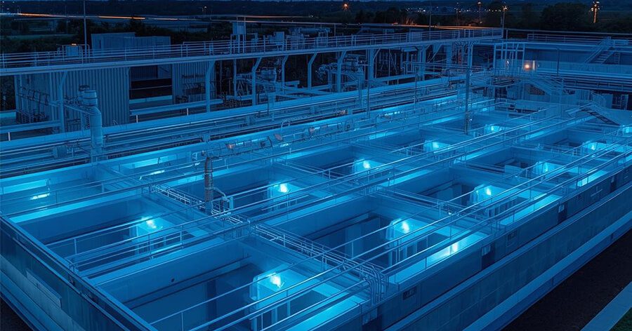 Power plant facility