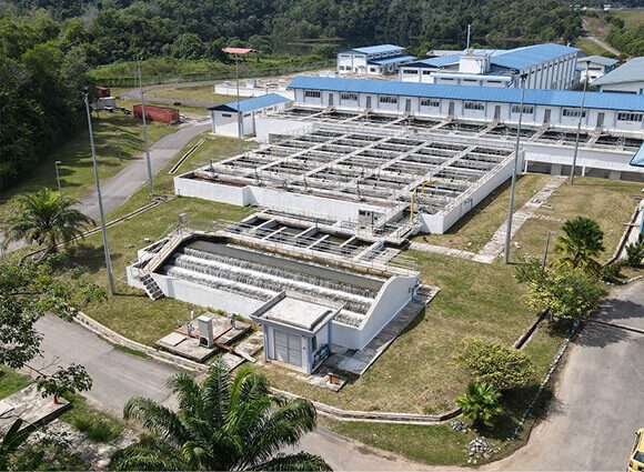 Power plant facility